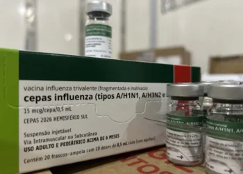 Queda das temperaturas: Saúde reforça necessidade da vacinação para evitar síndromes respiratórias