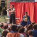 Escolas municipais de Jacarezinho recebem espetáculo de palhaçaria do EnCena