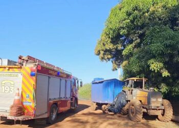 Acidente em lavoura de Andirá resulta em morte de trabalhador de 46 anos