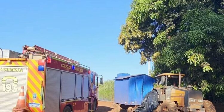 Acidente em lavoura de Andirá resulta em morte de trabalhador de 46 anos