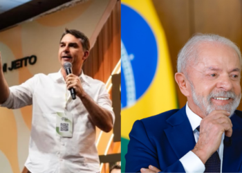 Flávio abre vantagem para Lula em 2º turno, aponta Futura/Apex