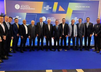 Jacarezinho fica entre os três melhores do Estado no Prêmio Sebrae Prefeitura Empreendedora