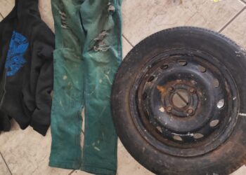 Norte Pioneiro: Polícia Militar recupera produtos furtados do CRAS de Ibaiti e prende suspeito