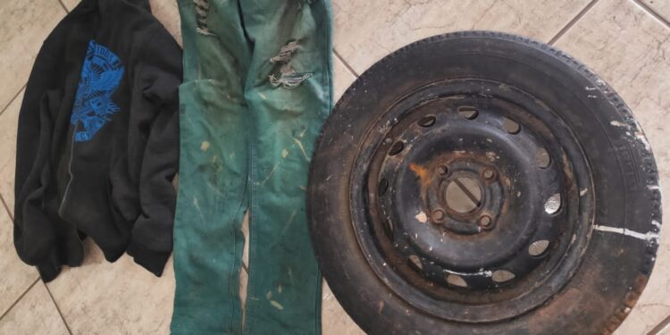 Norte Pioneiro: Polícia Militar recupera produtos furtados do CRAS de Ibaiti e prende suspeito