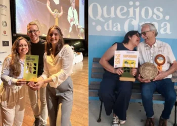Paraná tem melhores queijeiros do Brasil e 44 queijos premiados em campeonato mundial