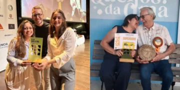 Paraná tem melhores queijeiros do Brasil e 44 queijos premiados em campeonato mundial