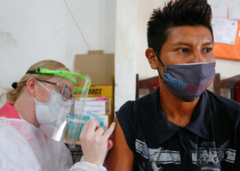 19 de abril: ações em várias frentes no Paraná garantem saúde integral aos povos indígenas