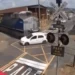 Instantes de tensão: carro parado sobre trilhos é atingido por trem “Assista o vídeo”