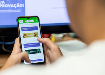 250 mil usuários: Enem Paraná completa um ano facilitando acesso de estudantes ao Ensino Superior