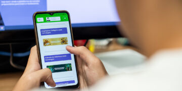 250 mil usuários: Enem Paraná completa um ano facilitando acesso de estudantes ao Ensino Superior