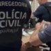 Gaeco cumpre mandados de busca e apreensão em Bandeirantes e Cambará