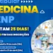 Inscrições para o Vestibular Medicina da UENP encerram em 19 de maio