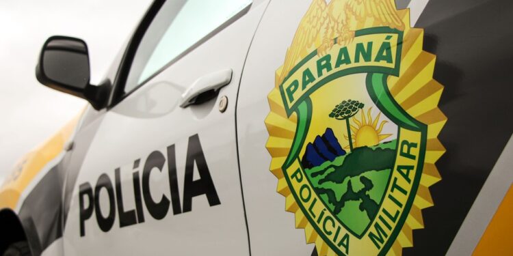 Foto: Divulgação PMPR