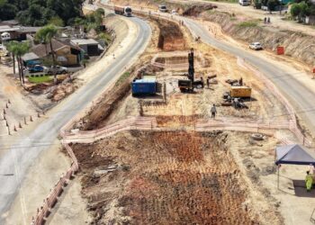 Restauração em concreto da PR-151 entre Ponta Grossa e Palmeira chega perto de 50%