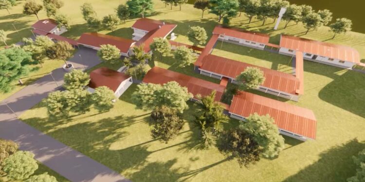 Centro Estadual de Educação Profissional será transformado em Colégio Agrícola com um investimento de R$ 10 milhões em Santo Antônio da Platina
Foto: Fundepar