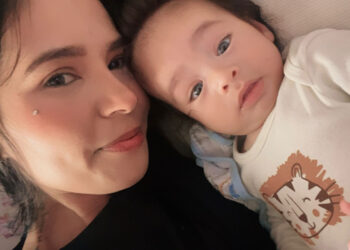 Bebê do Paraná é um dos mais jovens do País a iniciar tratamento inovador contra hemofilia