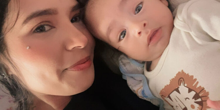 Bebê do Paraná é um dos mais jovens do País a iniciar tratamento inovador contra hemofilia
Foto: Acervo Pessoal