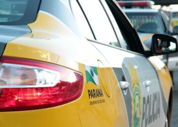 Norte Pioneiro:Polícia Militar prende motorista por embriaguez durante Operação OMNIS