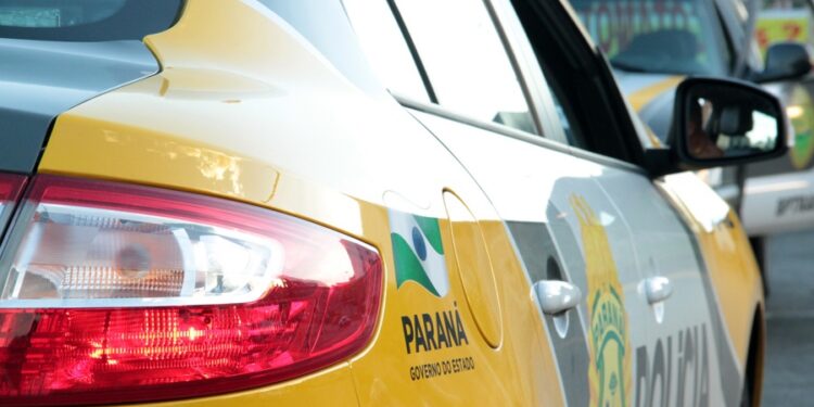 Foto: Divulgação PMPR