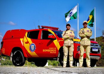 Corpo de Bombeiros do Paraná divulga resultado de concurso para cadete