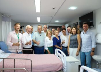 Paraná: Com investimento de R$ 11,2 milhões, Estado inaugura nova Maternidade de Paranaguá