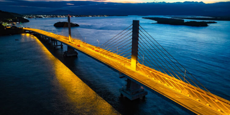 TV Paraná Turismo transmite a Maratona Internacional do Paraná sábado e domingo
Foto: Jonathan Campos/AEN