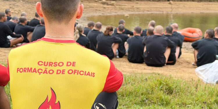 50 novos cadetes se preparam para reforçar efetivo dos Bombeiros no Paraná
Foto: CBMPR
