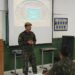 Jacarezinho: TG 05-007 promove palestra motivacional para atiradores