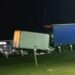 Paraná: Acidente entre caminhões de carga resulta em vítima fatal na BR-376
