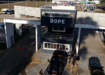 Com nova sede do BOPE e equipamentos, PMPR amplia operações de alta complexidade