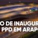 EPR Litoral Pioneiro e ANTT inauguram Ponto de Parada e Descanso em Arapoti