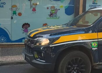 Paraná: Adolescente desaparecido é localizado pela PRF em abordagem na BR-376