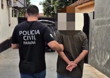 Polícia Civil cumpre mandado e prende condenado por estupro de vulnerável em Jacarezinho