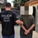 Polícia Civil cumpre mandado e prende condenado por estupro de vulnerável em Jacarezinho