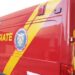 Idoso sofre queda e é socorrido pelos Bombeiros em Jacarezinho