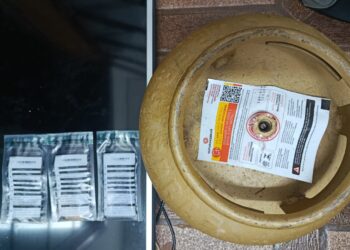 Polícia Militar desarticula ponto de tráfico em Santo Antônio da Platina