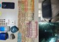 Polícia Militar prende homem por tráfico e apreende drogas, munições e veículos em Siqueira Campos