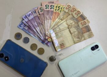 Polícia Militar prende homem por tráfico de drogas em Ribeirão do Pinhal