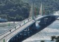 Do trabalho à corrida de táxi, Ponte de Guaratuba transforma rotina dos moradores do Litoral