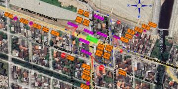 Duplicação da PR-412 em Matinhos entra na etapa de construção de novo viaduto