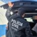 Polícia Civil prende homem procurado pela Justiça após condenação definitiva em Telêmaco Borba