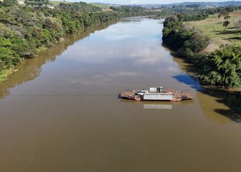 Estado acelera investimentos e novas pontes substituem balsas no Interior do Paraná