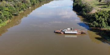 Estado acelera investimentos e novas pontes substituem balsas no Interior do Paraná
