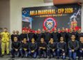 3ª CIBM Recebe 26 Novos Alunos Soldados do CFP 2026
