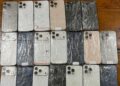 Norte Pioneiro: Polícia Militar apreende celulares de descaminho em Ibaiti