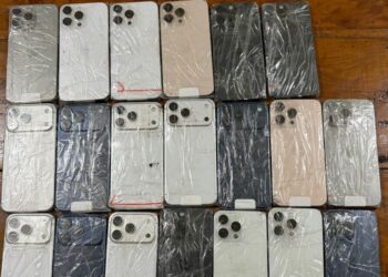 Norte Pioneiro: Polícia Militar apreende celulares de descaminho em Ibaiti