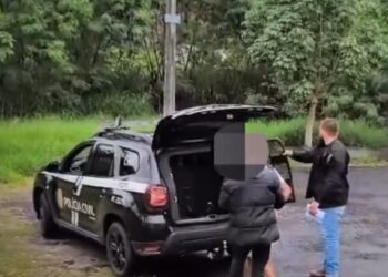 Polícia Civil prende homem por regressão de regime durante Operação Sinergia em Jacarezinho