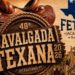Jacarezinho: Inscrições abertas para a 48ª Cavalgada Texana em Jacarezinho