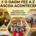 DAOM e NEDDIJ promovem campanha solidária de Páscoa e arrecadam 739 chocolates em Jacarezinho