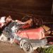 Tragédia na BR-153: colisão entre carro e caminhão deixa motorista morto